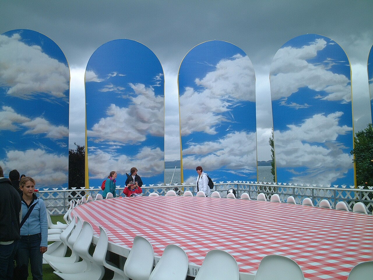 Neuchâtel Landschaft