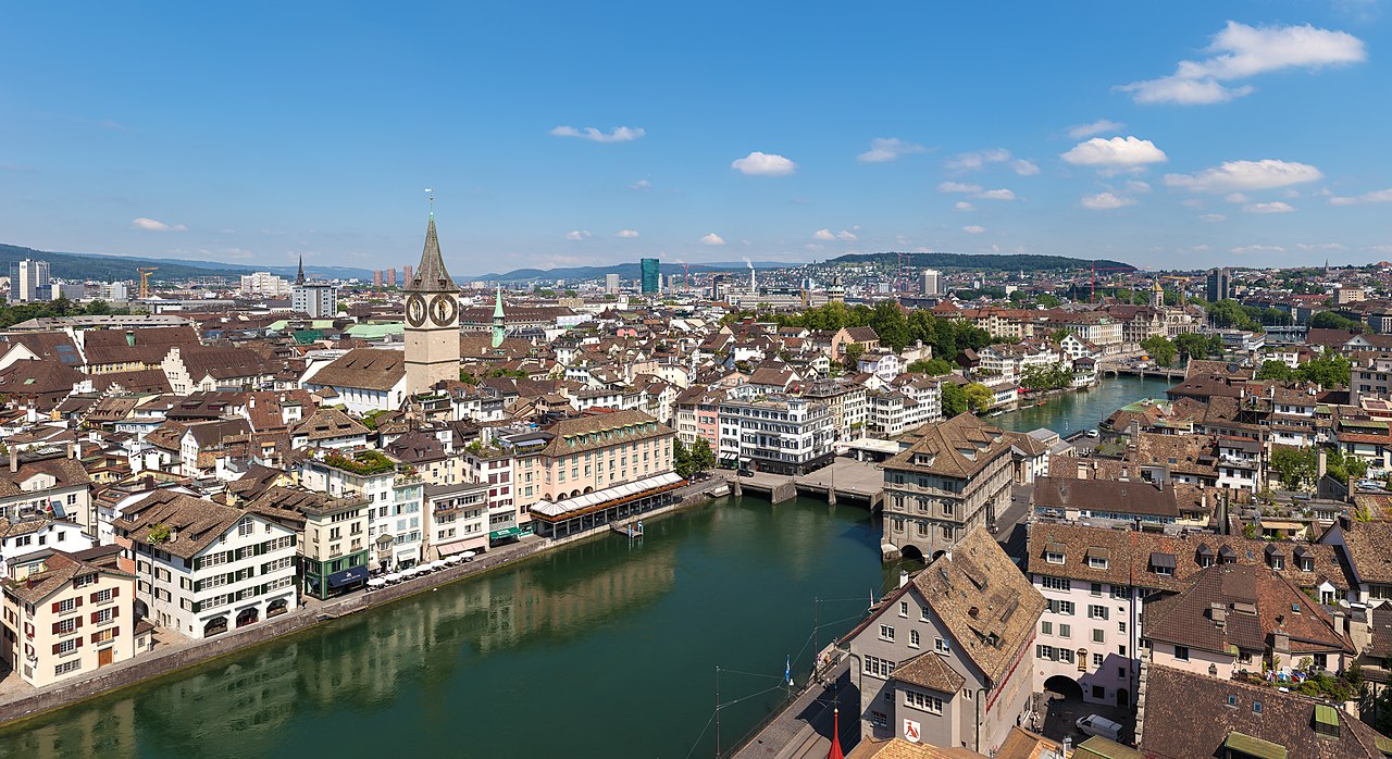Zurich Landschaft
